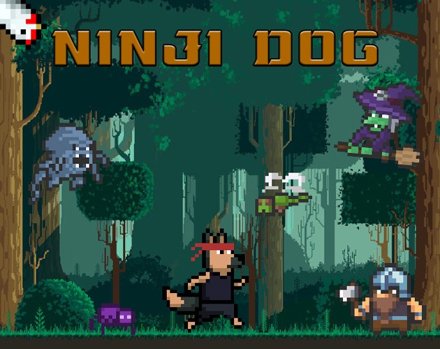 Games like Ninji Dog