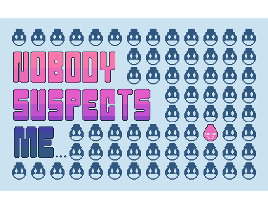 Nobody Suspects Me Game Cover