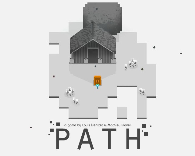 Games like PATH, a game of Life
