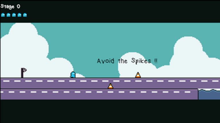 Path Dash Image