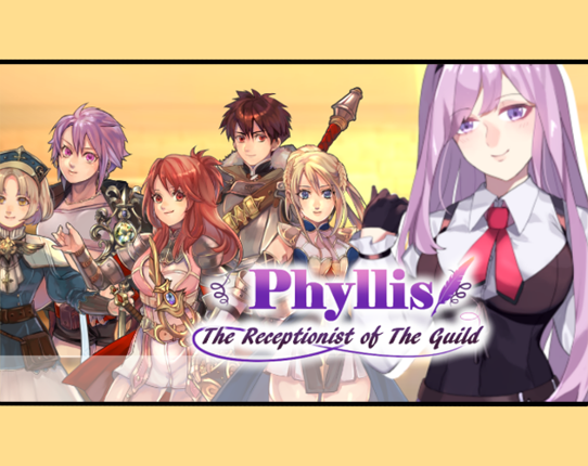Phyllis, The Receptionist of The Guild Image