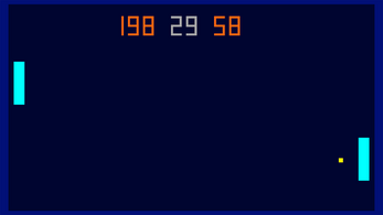 Pong in C (open source) Image