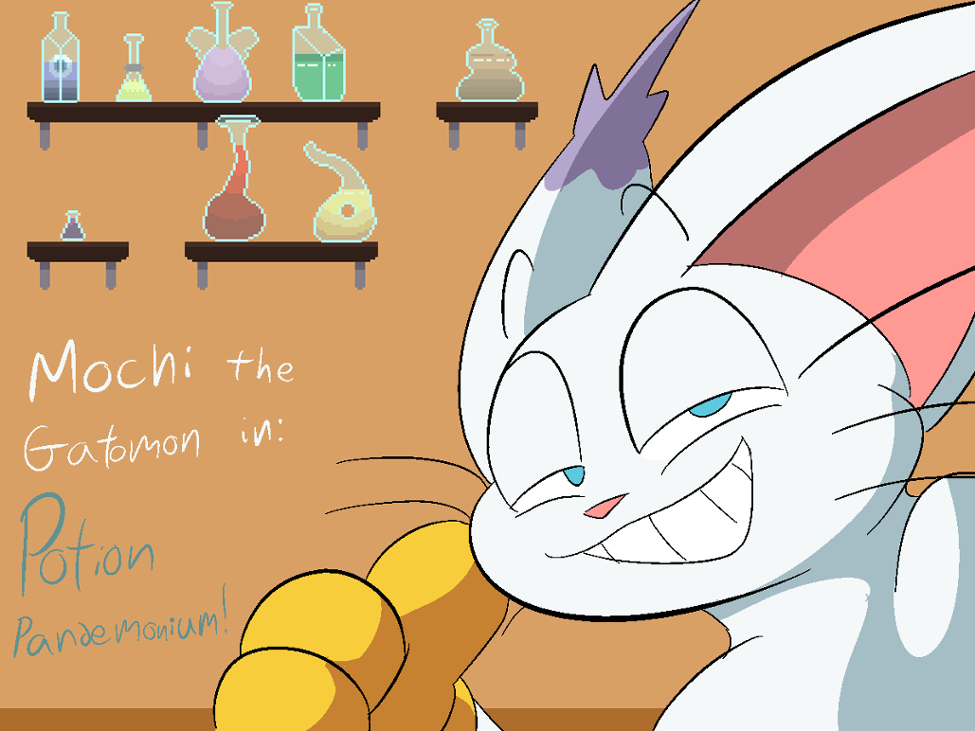 Games like Mochi in: Potion Pandemonium