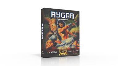 Rygar (Amiga AGA) Image