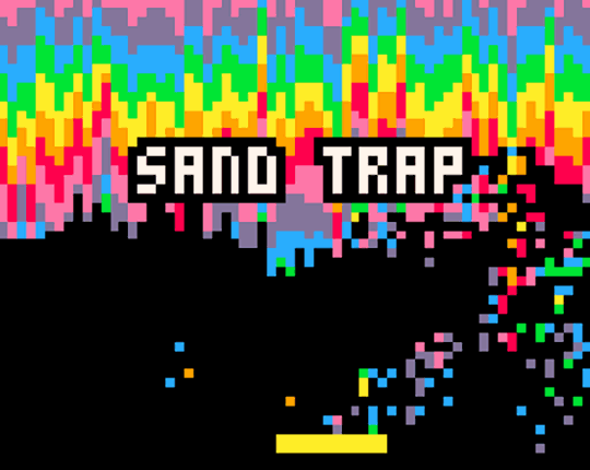 Sand Trap Game Cover