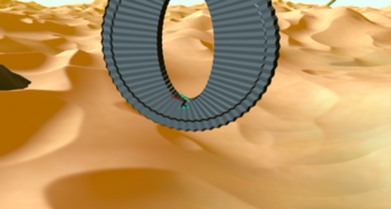 Sandastray screenshot