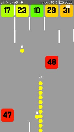 Snake Ball vs Block Image