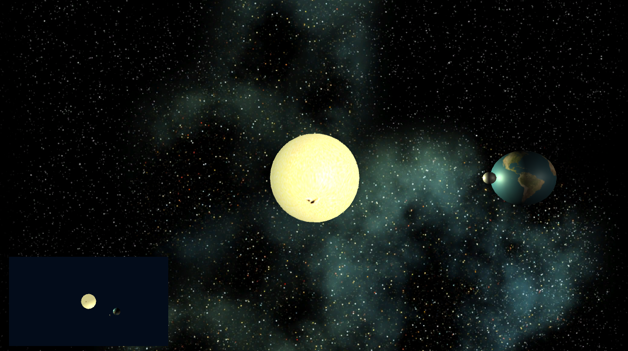 Games like Solar System Model