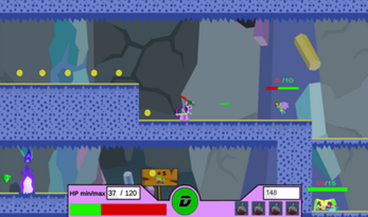 Strike of Twilight Image