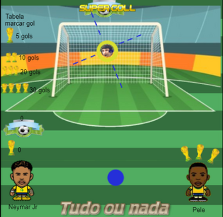 SuperGollGamerBart screenshot