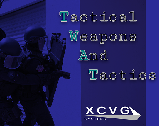 Tactical Weapons And Tactics Game Cover