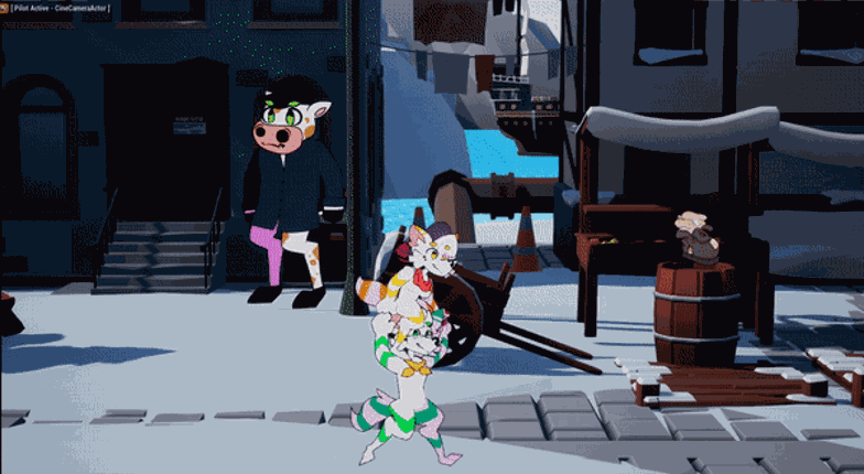 Tails From Alteria screenshot