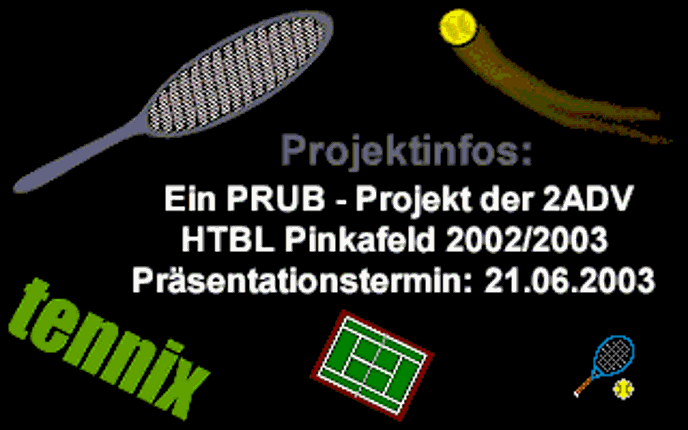 Tennix (2007) screenshot