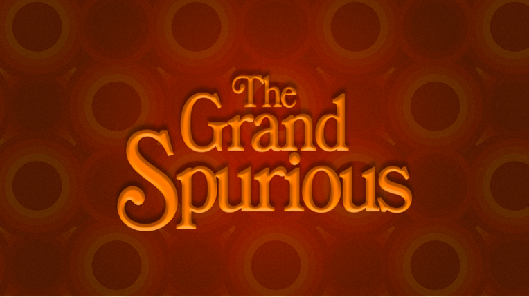 The Grand Spurious Image