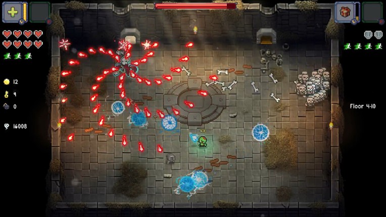 The Last Game screenshot