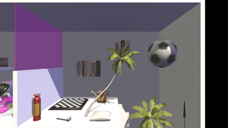 The Physical Behavior of Objects when Gravity is Missing - a Space Burial screenshot