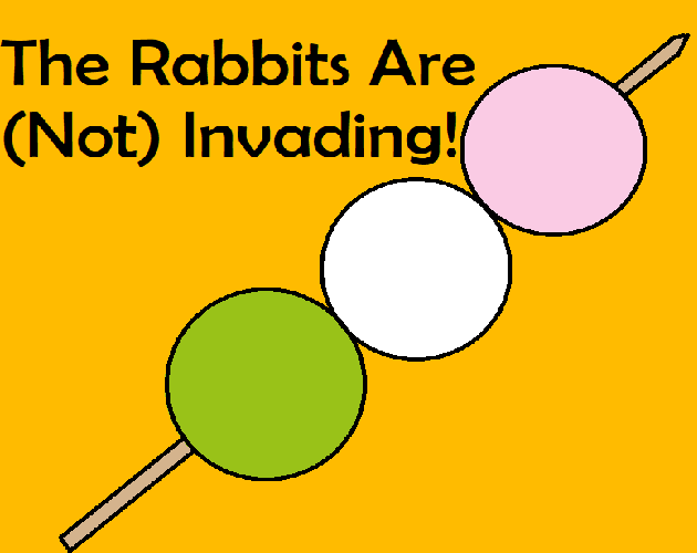 Games like The Rabbits Are (Not) Invading!