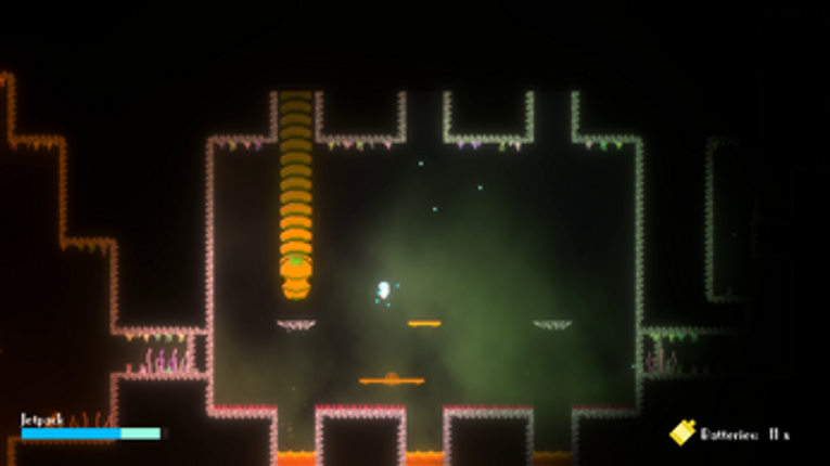 The Spaceman Chronicles (2023 Demo) screenshot