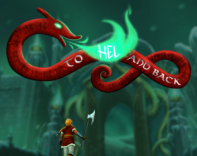 Games like To Hel and Back