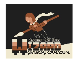 Tower of The Wizard: Gameboy Adventure Image