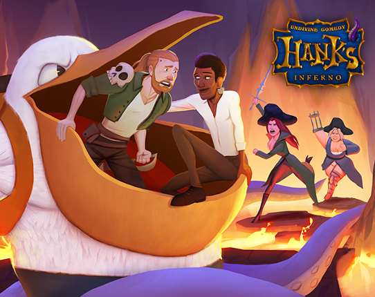 Undivine Comedy: Hank's Inferno [DEMO] Image