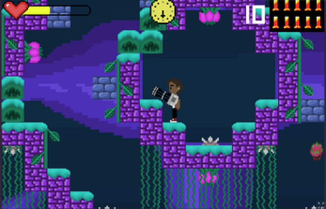 Ungravity Forest screenshot