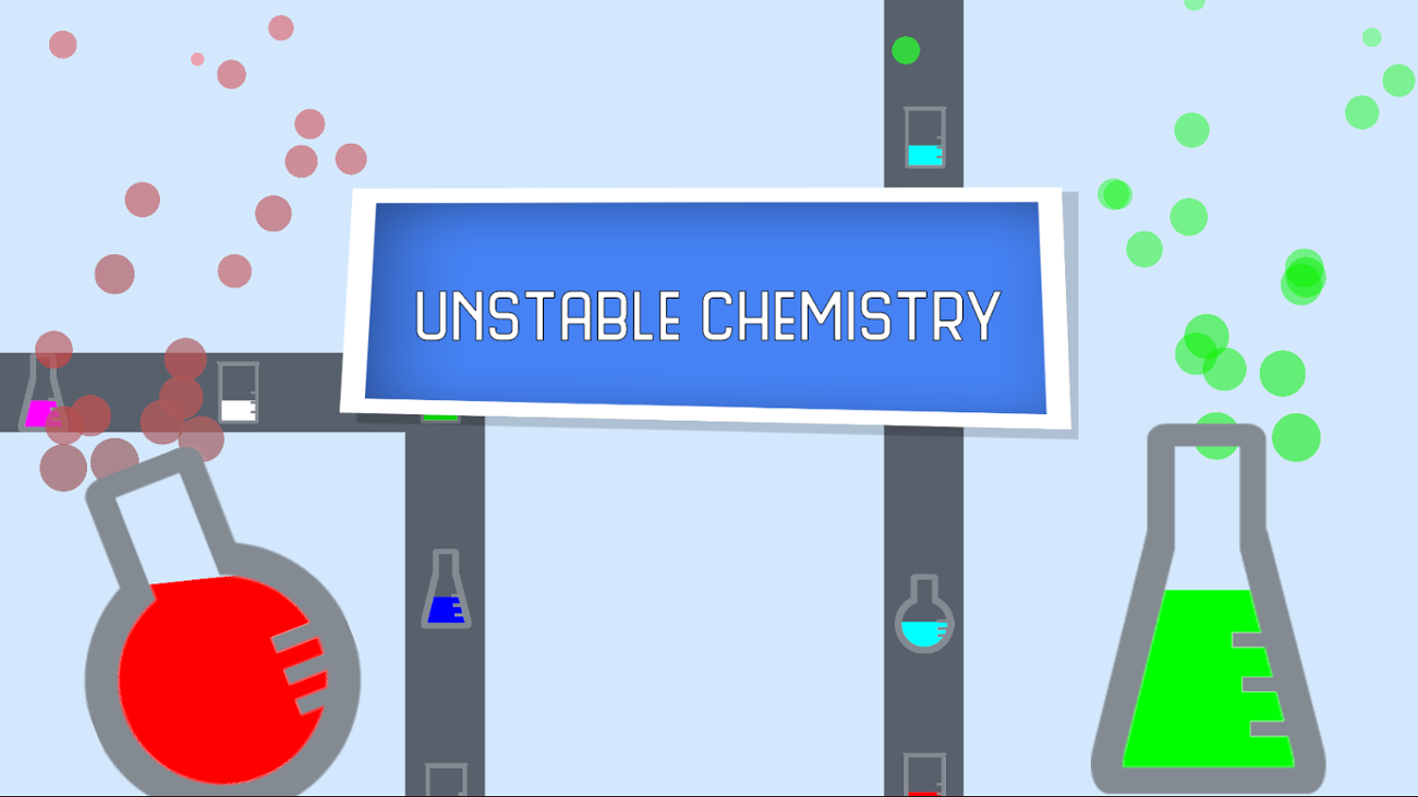 Games like Unstable Chemistry