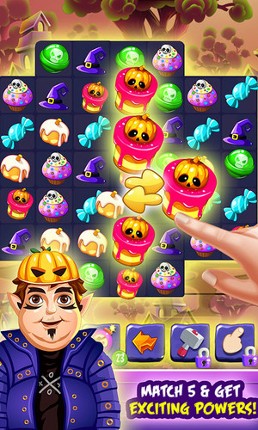 Witchdom 2 - Halloween Games & Witch Games screenshot