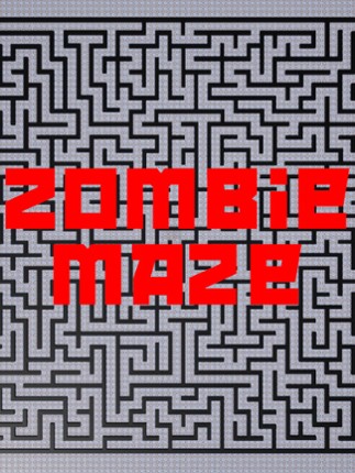 Zombie Maze Game Cover