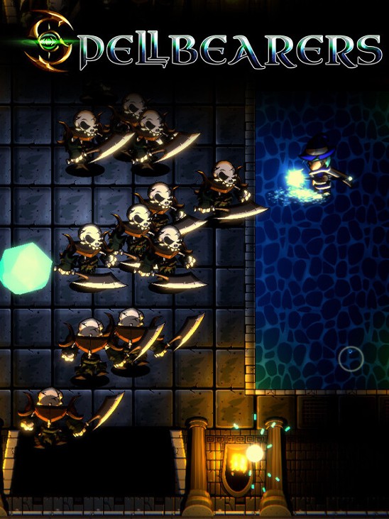 Games like Spellbearers