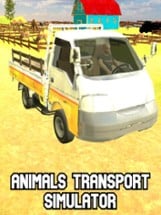 Animals Transport Simulator Image