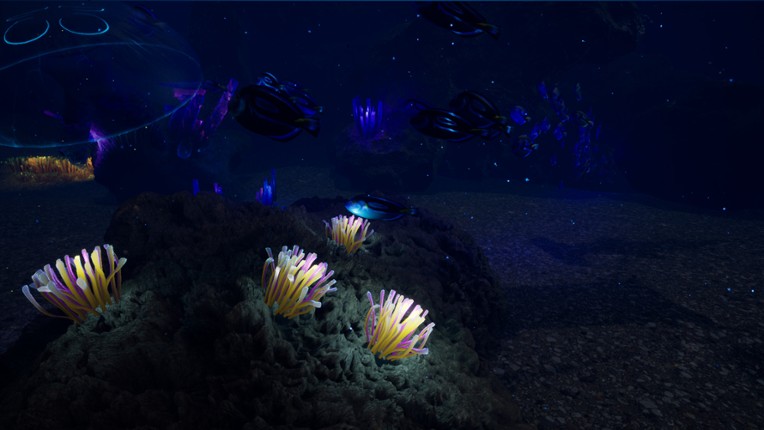 Spider Queen cave screenshot