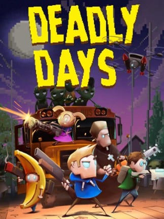 Deadly Days Game Cover