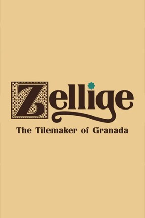 Zellige: The Tilemaker of Granada Game Cover