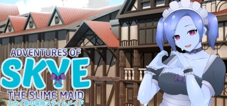 Games like Adventures of Skye the Slime Maid