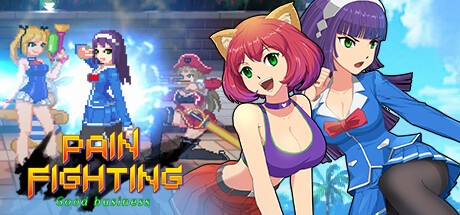 Games like PainFighting