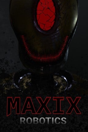 Maxix Robotics Game Cover