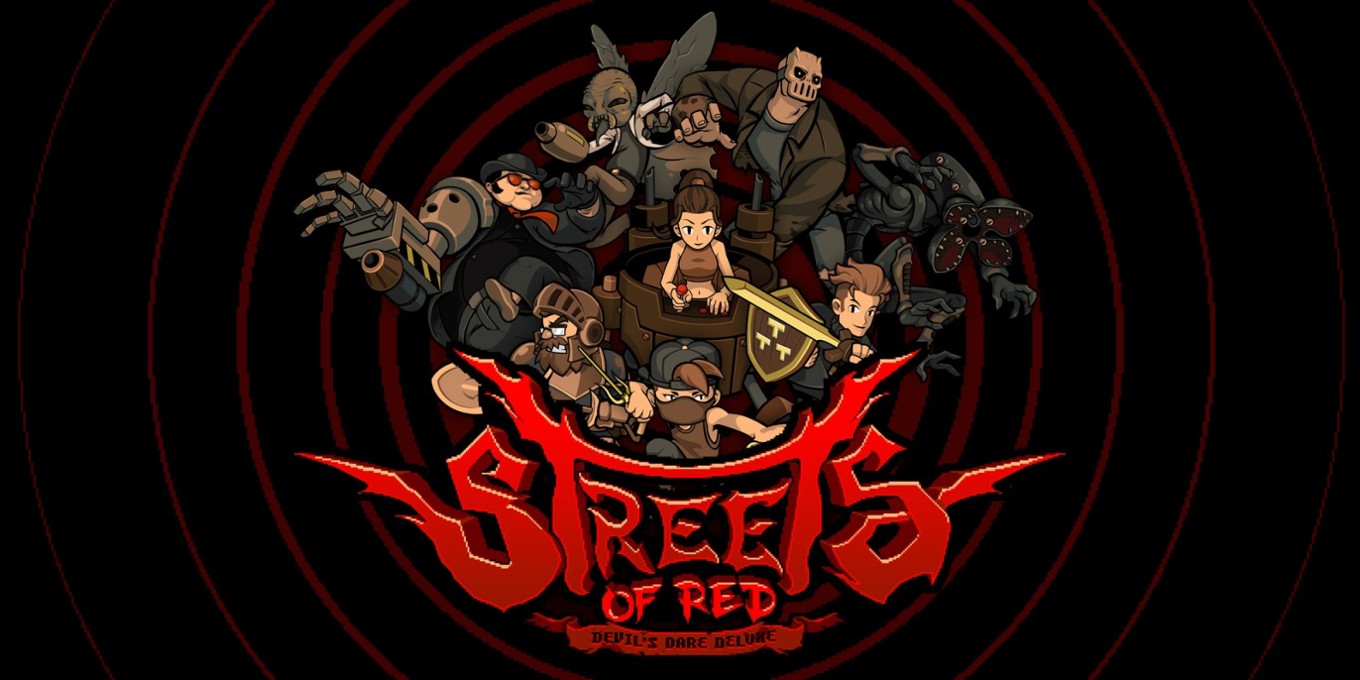 Games like Streets of Red: Devil's Dare