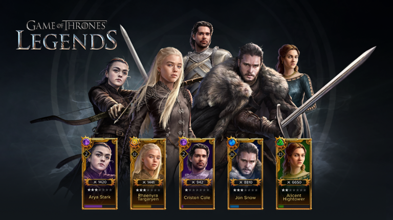 Game of Thrones: Legends Image