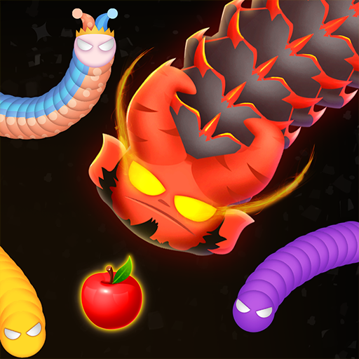 Games like Snake Battle: Worm Snake Game