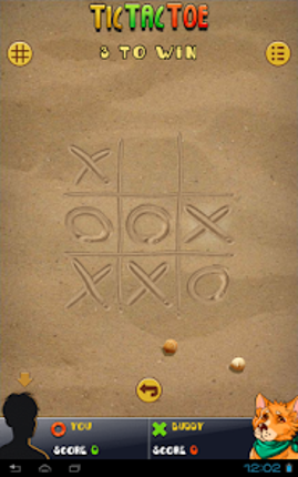 Tic Tac Toe Pro screenshot