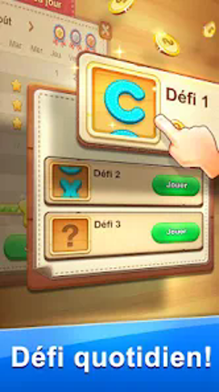 Le Champion des mots screenshot