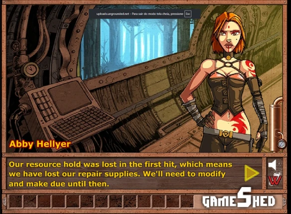 Gearlock: Episode 1 Image