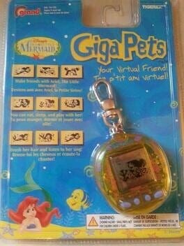 Games like Giga Pets: The Little Mermaid