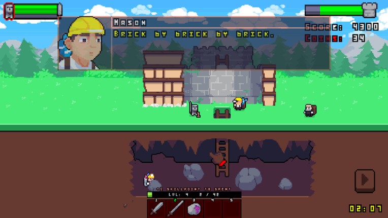 Goblin Storm screenshot