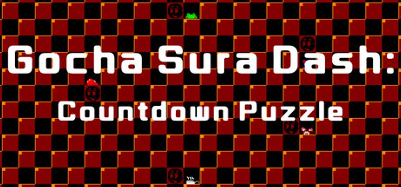 Gocha Sura Dash: Countdown Puzzle Image