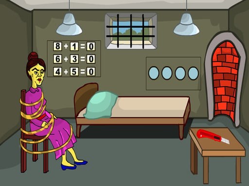 Games like Grandma Escape
