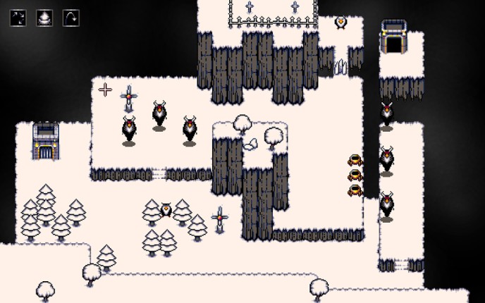 Graveyard Birds screenshot