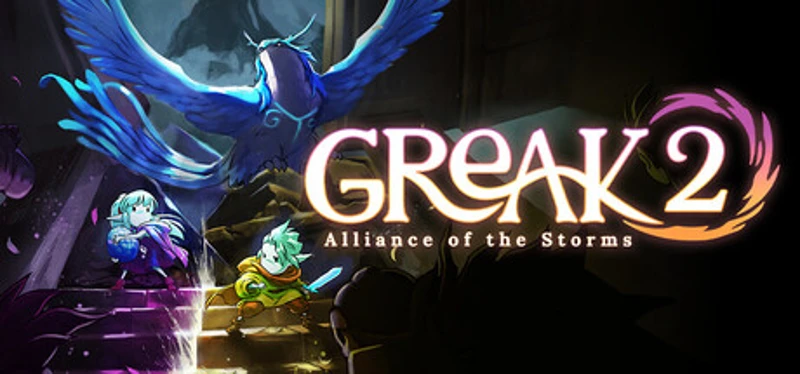 Greak 2: Alliance of the Storms Image