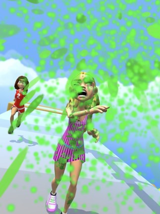 Gross Out Run screenshot